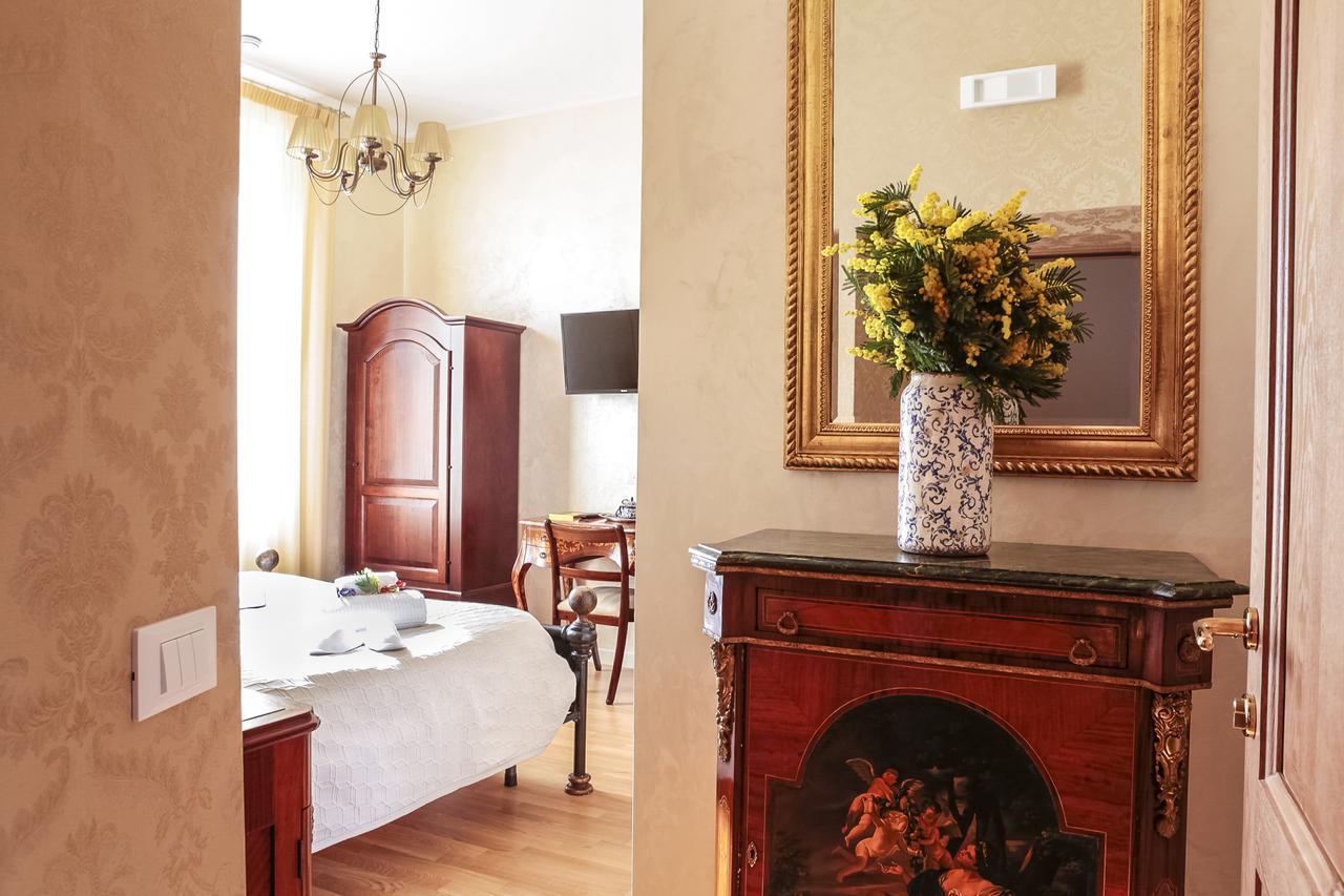 Regina Bed And Breakfast Tivoli Exteriér fotografie