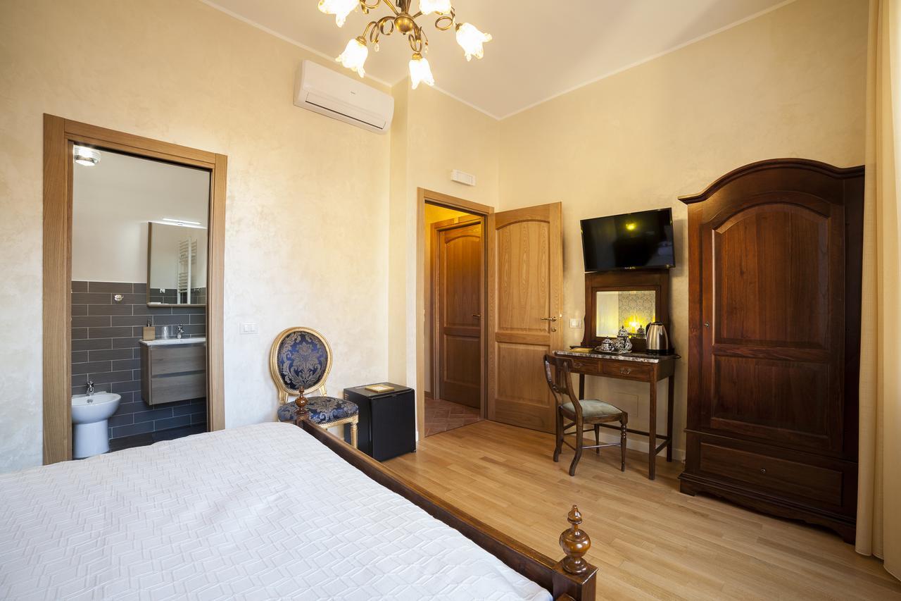 Regina Bed And Breakfast Tivoli Exteriér fotografie